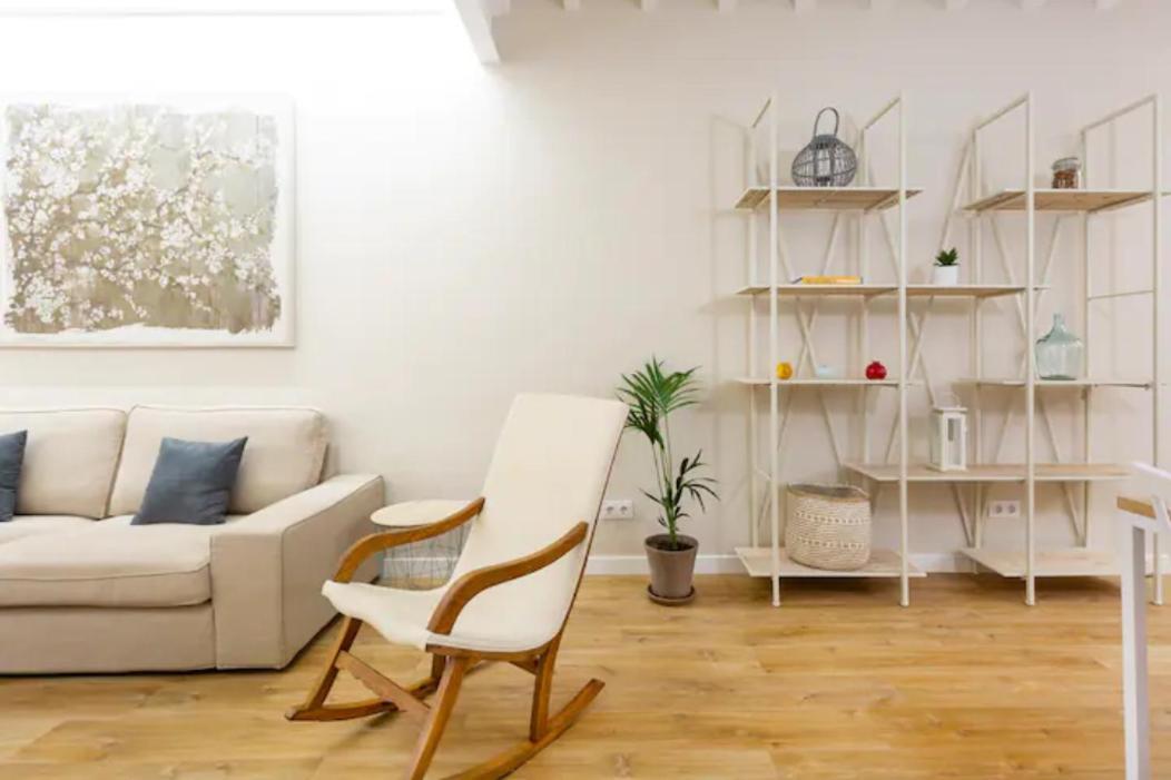 Cream homes La Rambla, TURISMO DE INTERIOR Palma de Maiorca Exterior foto