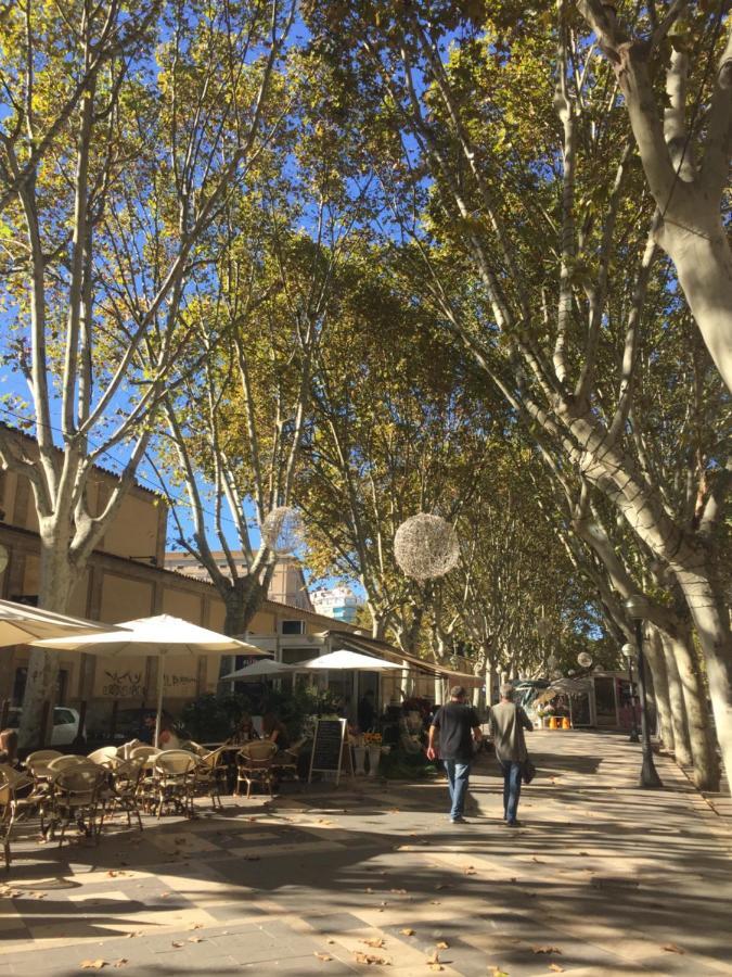 Cream homes La Rambla, TURISMO DE INTERIOR Palma de Maiorca Exterior foto