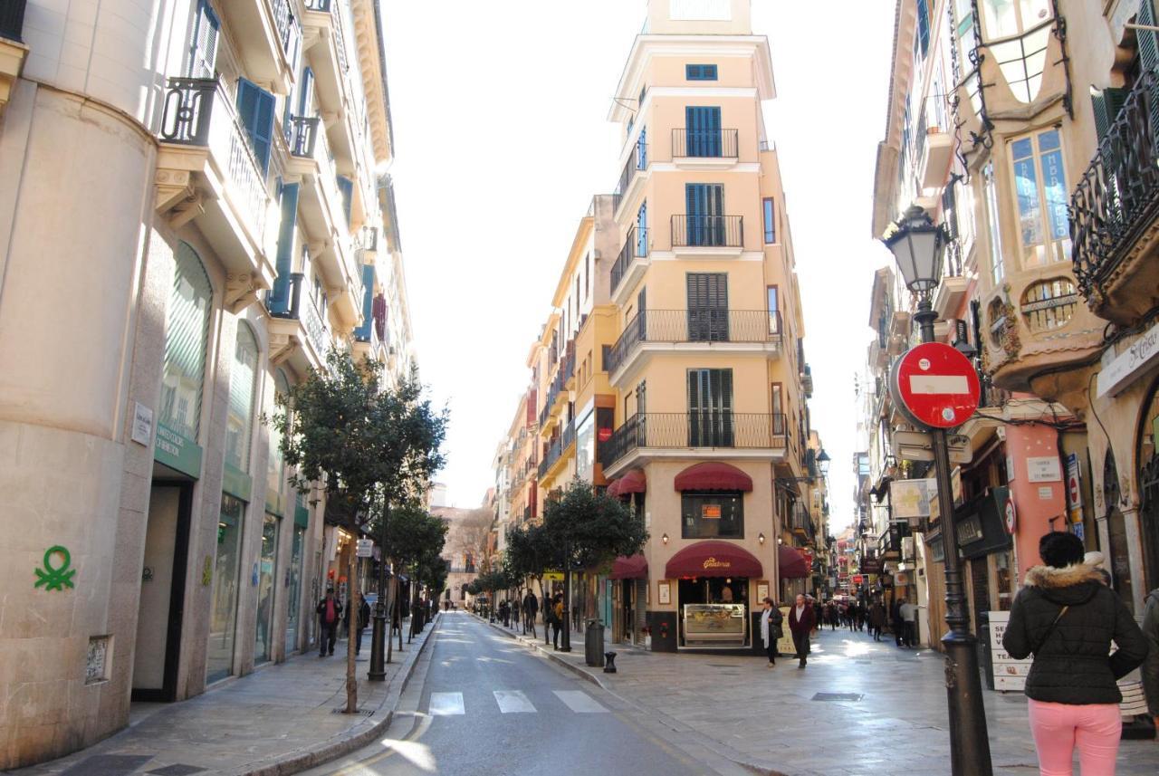 Cream homes La Rambla, TURISMO DE INTERIOR Palma de Maiorca Exterior foto